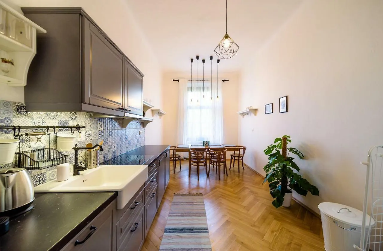 Harry Potter'S Apartment In Prague Center 0*,  جمهورية التشيك
