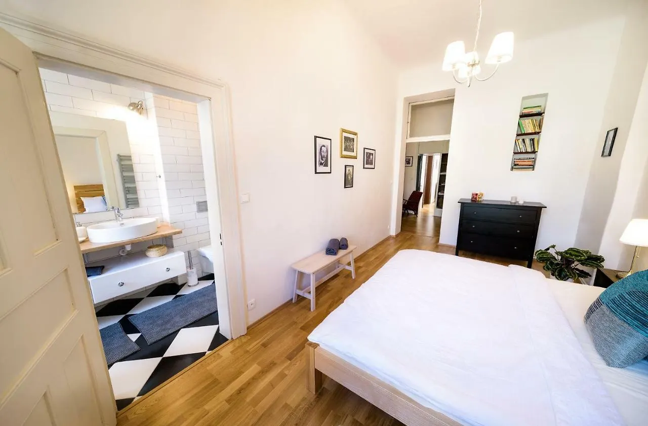 Harry Potter'S Apartment In Prague Center جمهورية التشيك