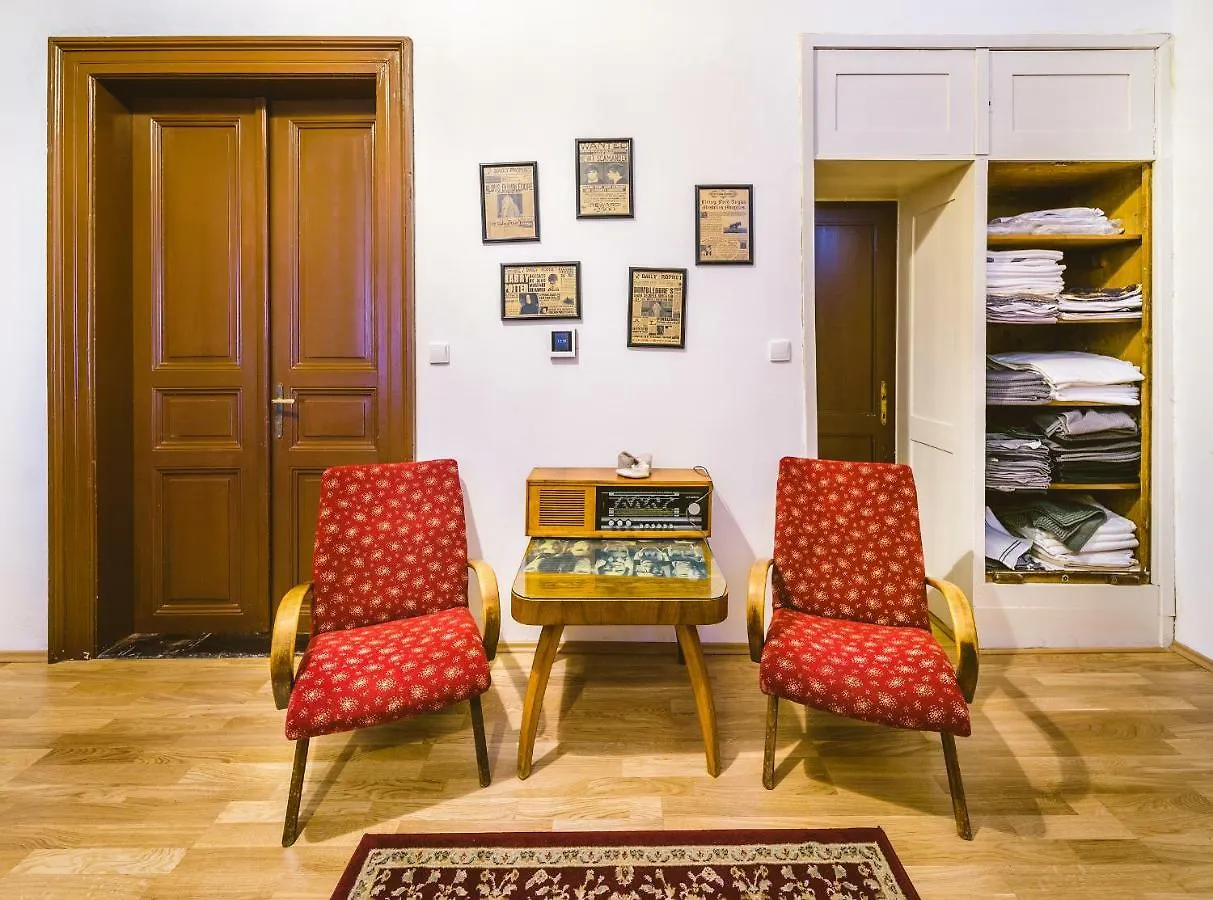 Harry Potter'S Apartment In Prague Center 0*,