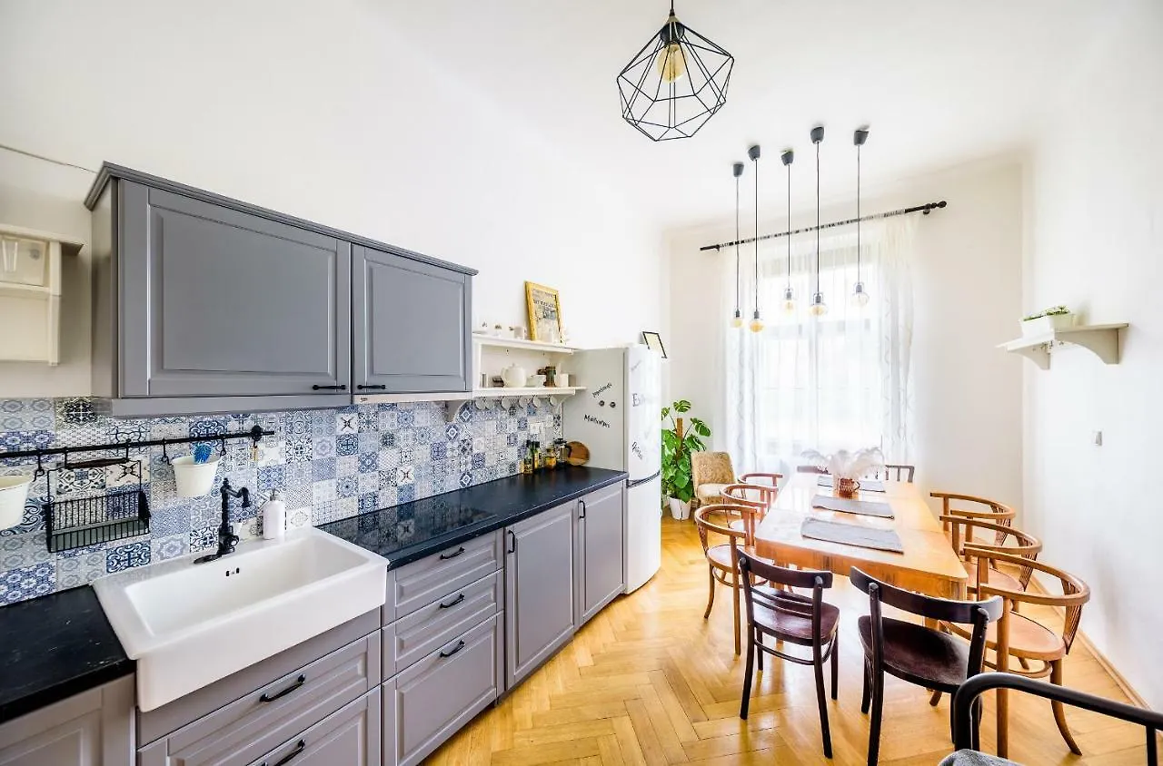 Harry Potter'S Apartment In Prague Center