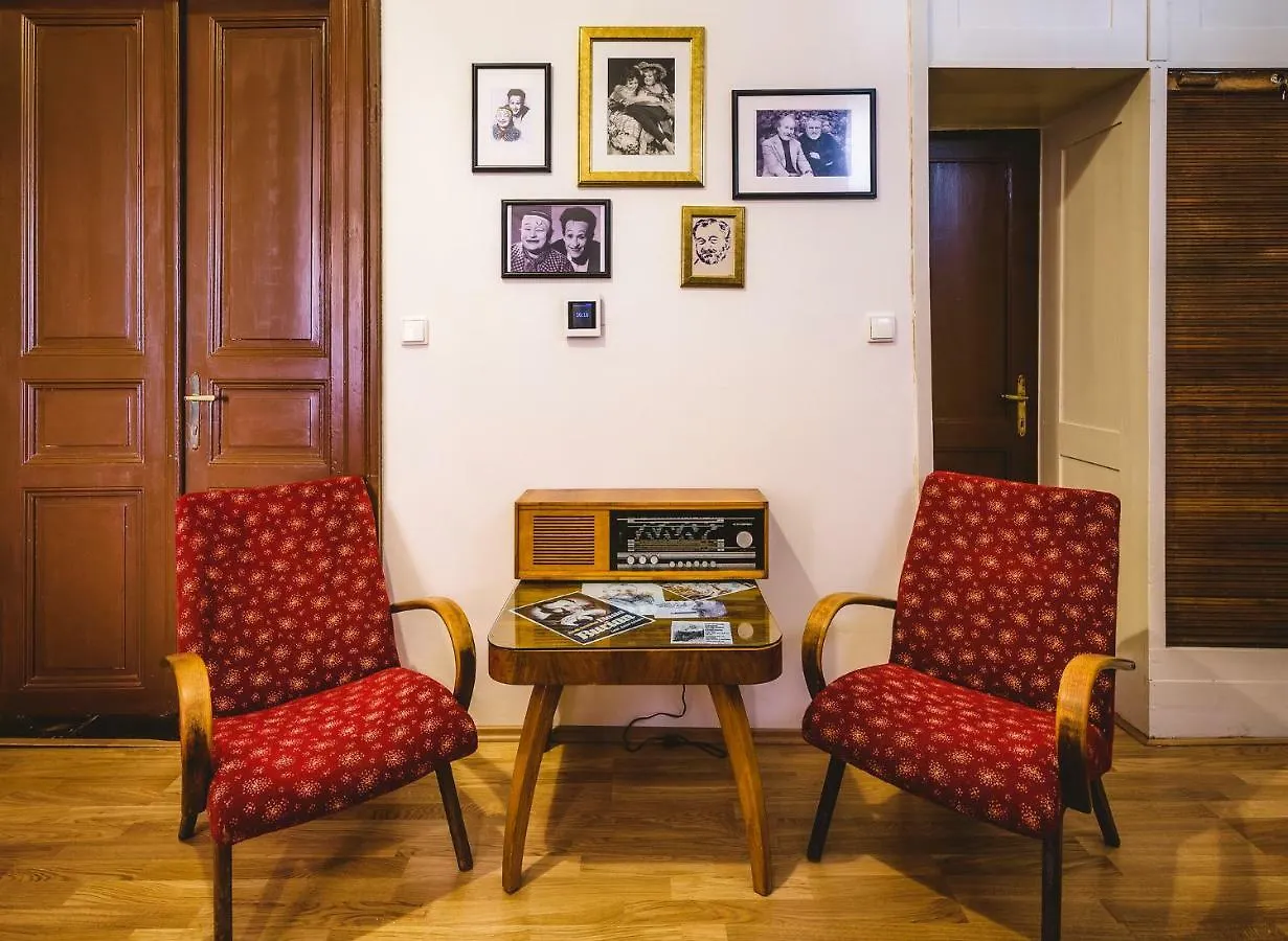 Harry Potter'S Apartment In Prague Center 0*,  Repubblica Ceca